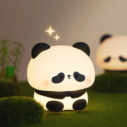 Moonlit Panda