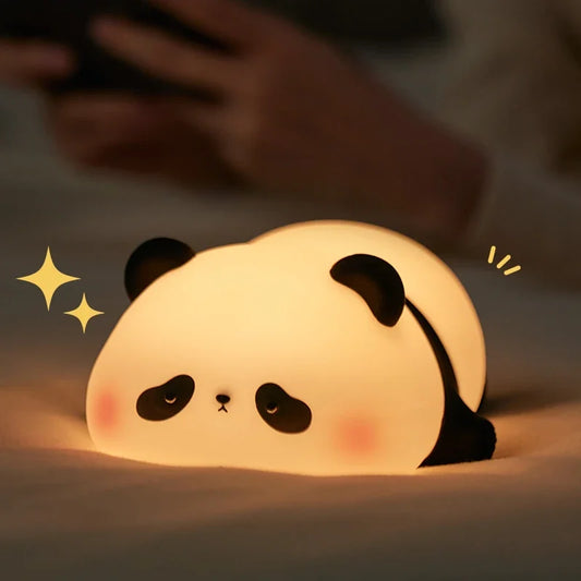 Moonlit Panda