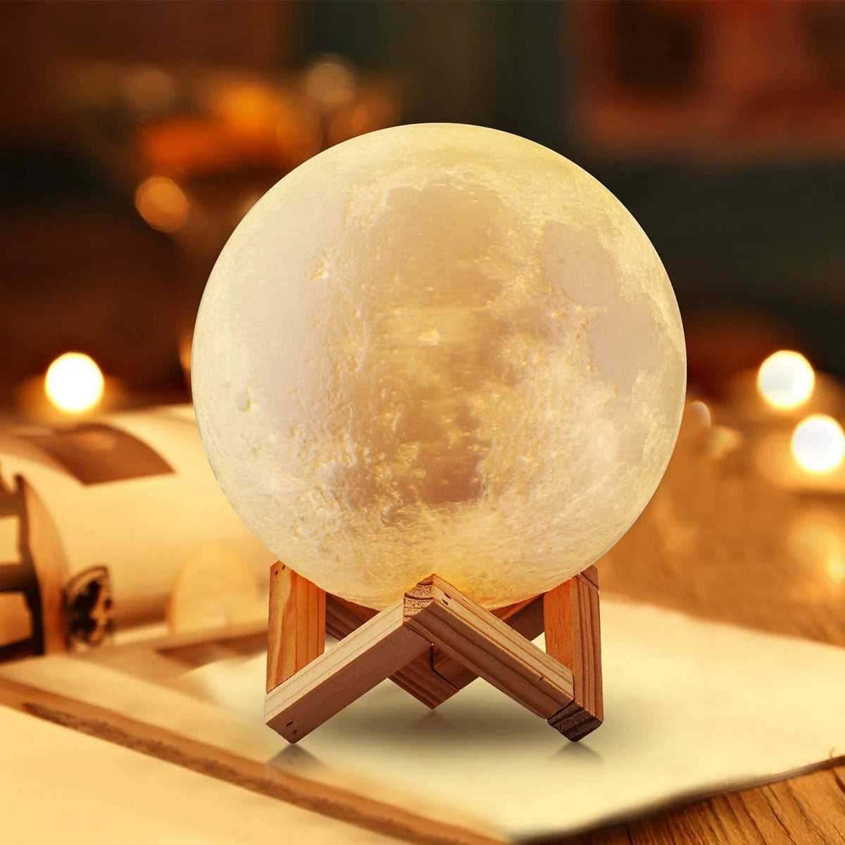 StellarLuna Lamp